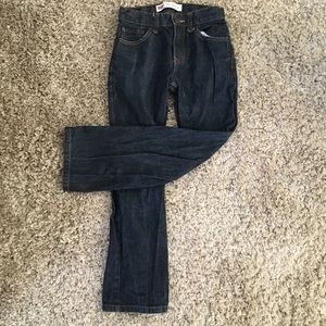 Boys 10 Slim Levi's Jeans Worn 1 Pants Adjustable